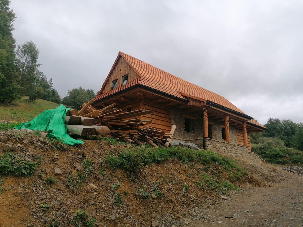 STOLÁRSTVO HEW – Altánky a prístrešky