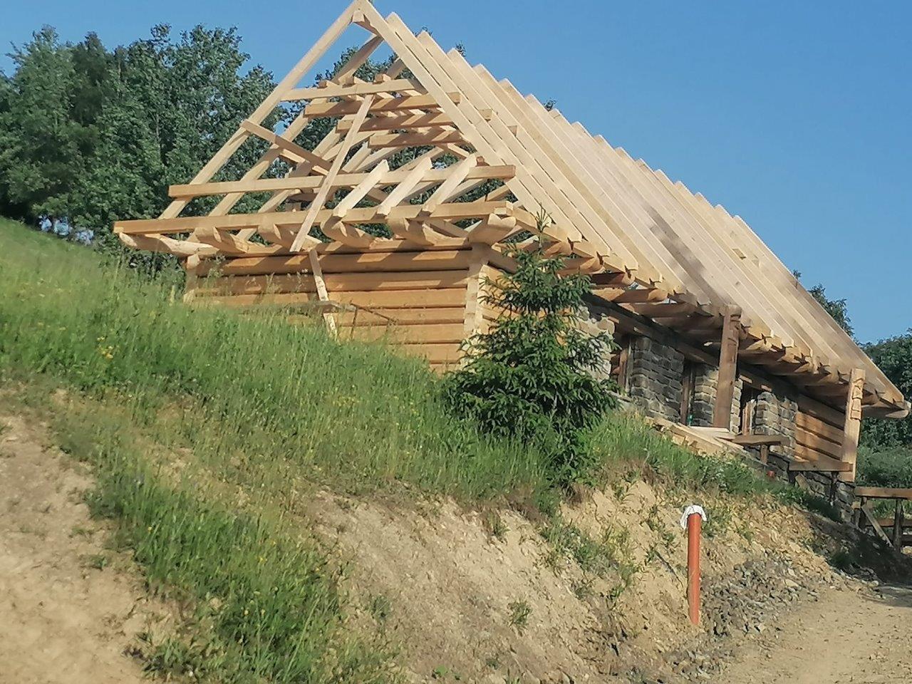 STOLÁRSTVO HEW – Altánky a prístrešky