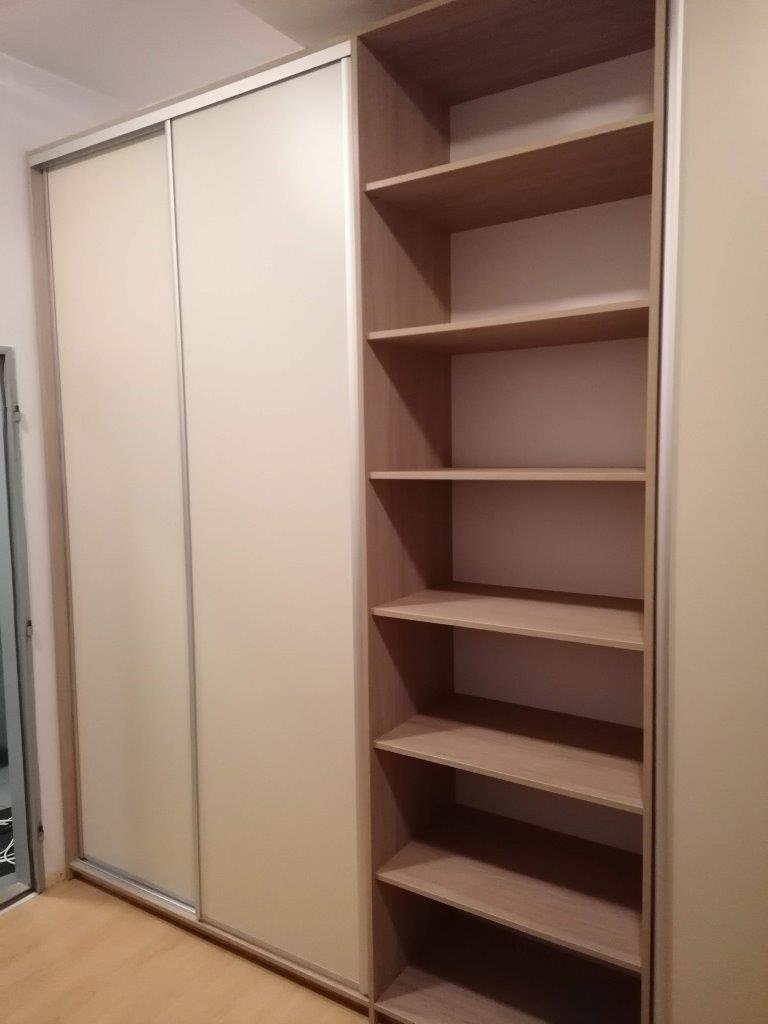 STOLÁRSTVO HEW – Vstavané skrine