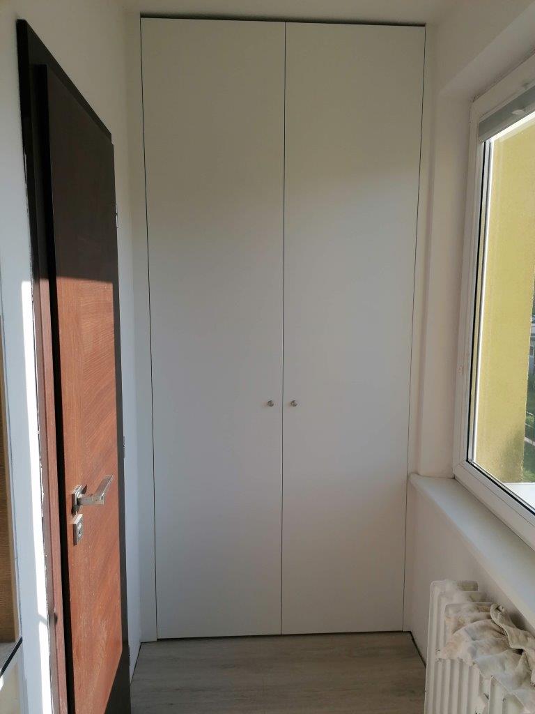 STOLÁRSTVO HEW – Vstavané skrine