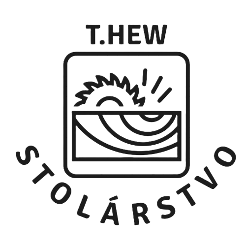Logo STOLÁRSTVO HEW